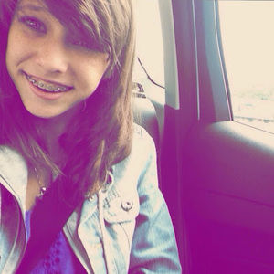 Meet your Posher, Abby